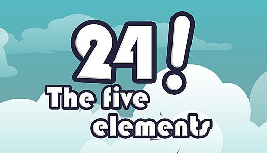 Five elements for 24!