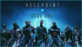 Hellpoint: Blue Sun