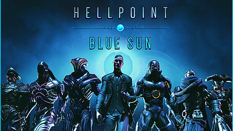 Hellpoint: Blue Sun DLC