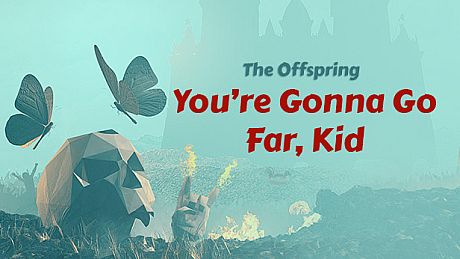 Ragnarock - The Offspring - "You’re Gonna Go Far, Kid" DLC