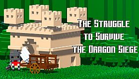 The Struggle to Survive the Dragon Siege
