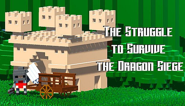 Buy The Struggle to Survive the Dragon Siege