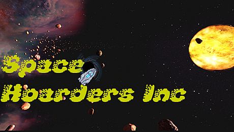 Space Hoarders Inc. Game