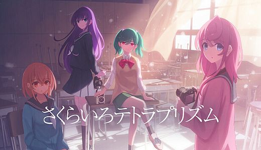 さくらいろテトラプリズム