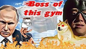 Boss of this gym