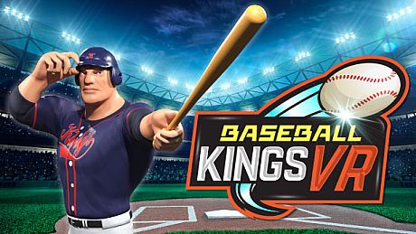 Baseball Kings VR Game