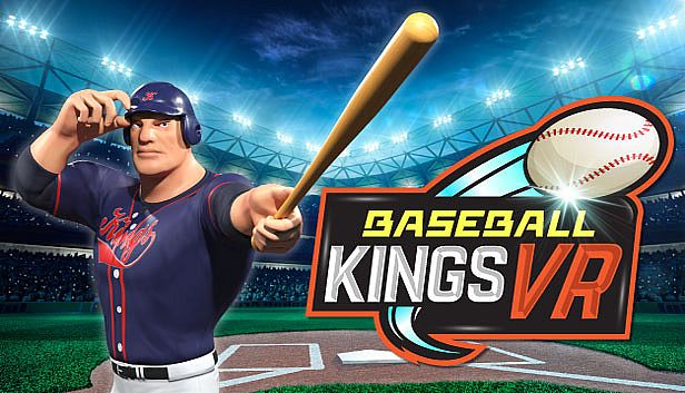 Buy Baseball Kings VR