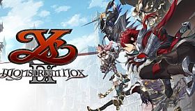 Ys IX: Monstrum Nox