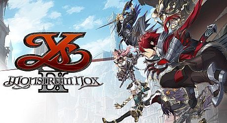 Ys IX: Monstrum Nox Game