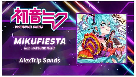 Rift of the NecroDancer: Hatsune Miku - "MikuFiesta" DLC