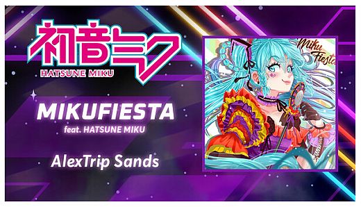 Rift of the NecroDancer: Hatsune Miku - "MikuFiesta"