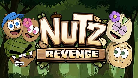 Nutz Revenge Game