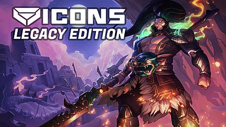 Icons: Legacy Edition Game
