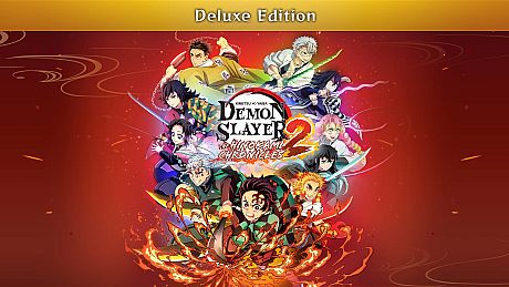 Demon Slayer -Kimetsu no Yaiba- The Hinokami Chronicles 2 Deluxe Edition Bundle