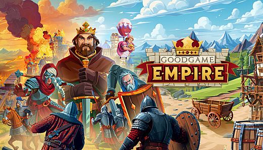 Goodgame Empire