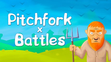 Pitchfork Battles Game