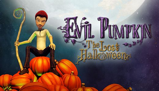 Evil Pumpkin: The Lost Halloween
