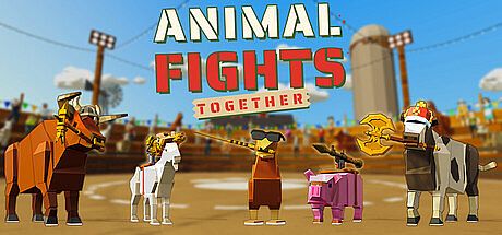 Animal Fights Together Game