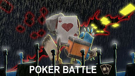 POKER BATTLE Game
