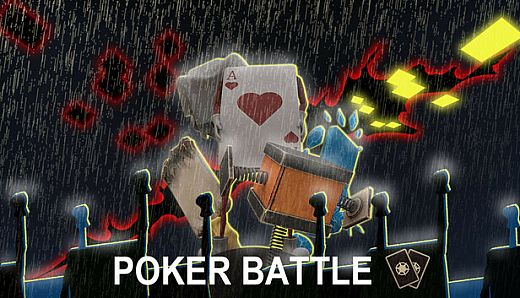 POKER BATTLE