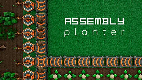 Assembly Planter Game