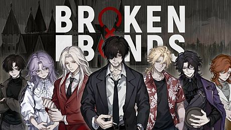 Broken Bonds Game
