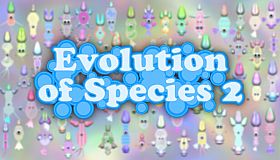 Evolution of Species 2: Online