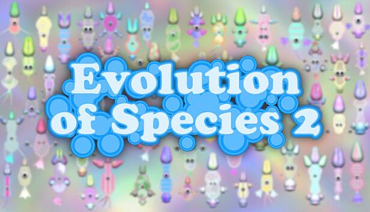 Evolution of Species 2: Online