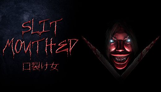 Slit Mouthed - 口裂け女