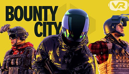 Bounty City: 3-Way Battle