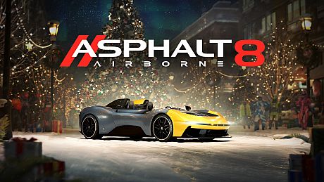 Asphalt 8 - Car Racing Game Game