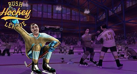 Bush Hockey League Game