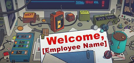 Welcome, [Employee Name]