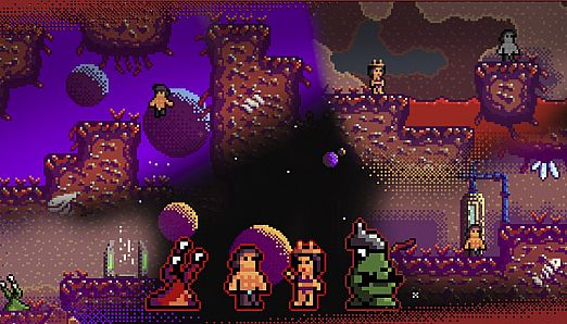 Saving Princess of Mars