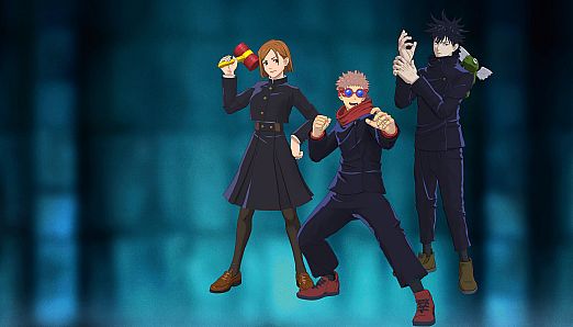 Jujutsu Kaisen Cursed Clash