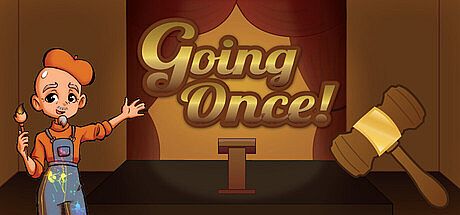Going Once!