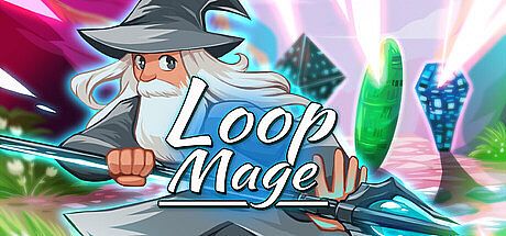 LoopMage: The Infinite Trials Game