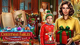 Christmas Fables: Nutcracker's Tale Collector's Edition
