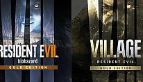 Kup Resident Evil 7 Gold Edition & Village Gold Edition na PC