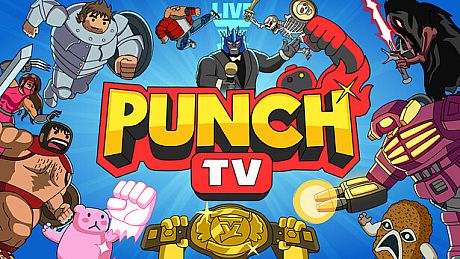 Punch TV Game