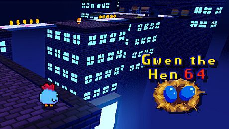 Gwen The Hen 64 Game