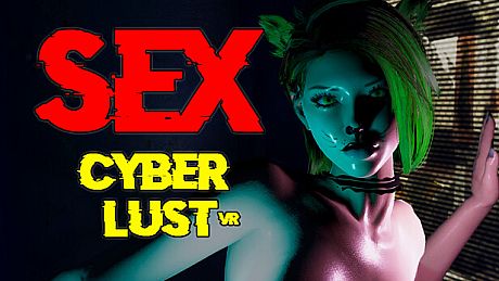 SEX Cyber Lust VR Game