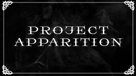 Project Apparition Game