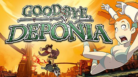Goodbye Deponia Premium Edition Upgrade DLC