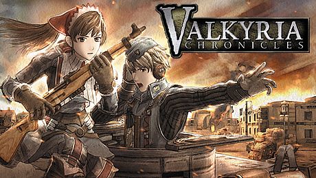 Valkyria Chronicles Game