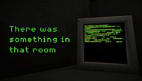 There was something in that room