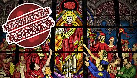 DESTROYER BURGER