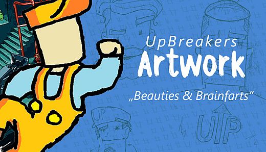 UpBreakers - Artwork