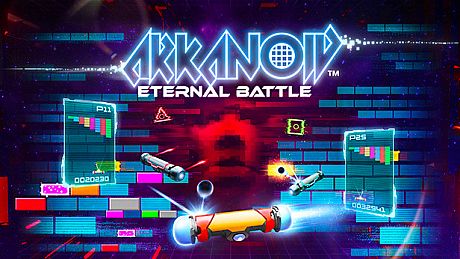 Arkanoid - Eternal Battle Game