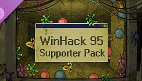 WinHack 95 - Supporter Pack